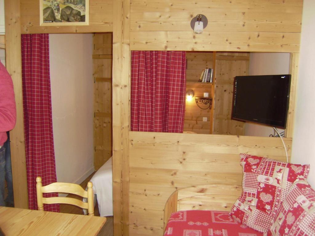 שאמוני Studio Les Drus / Studio Du Brevent חדר תמונה